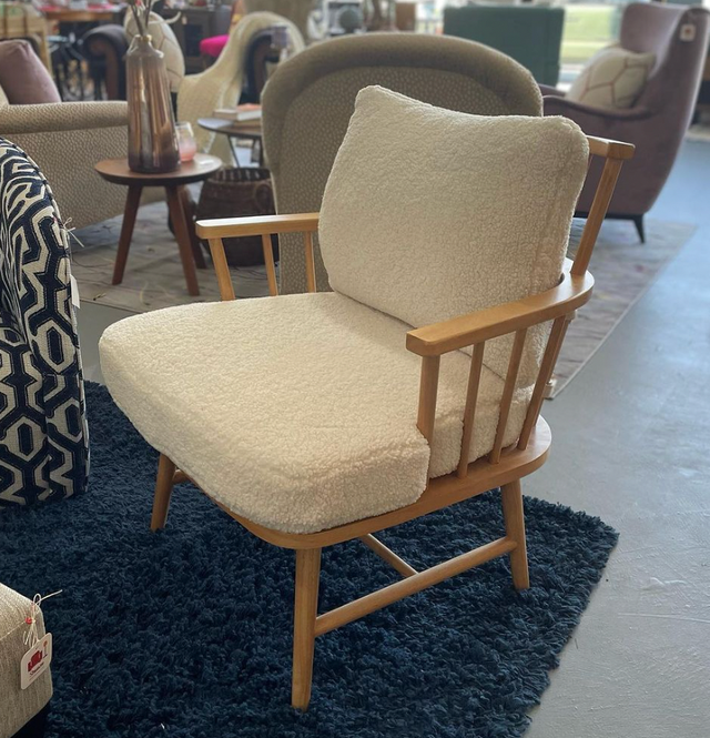 Blair Dining Chair – Lindye Galloway Shop